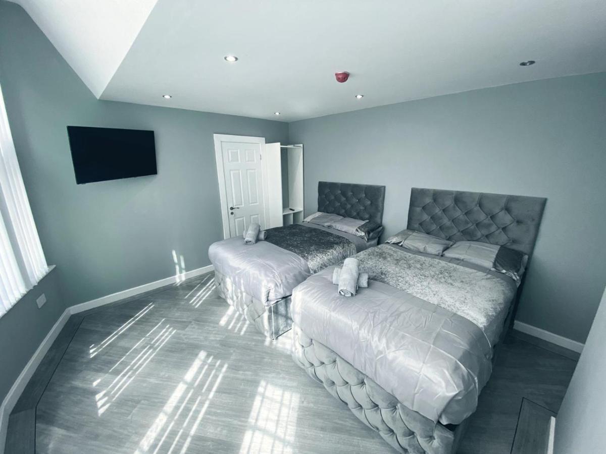 Hotel Brownlows Liverpool