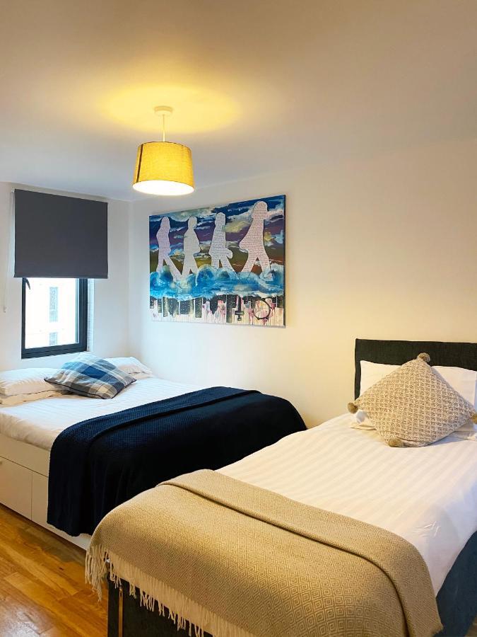 Apartment Baltic Courtyard By Serviced Living Liverpool