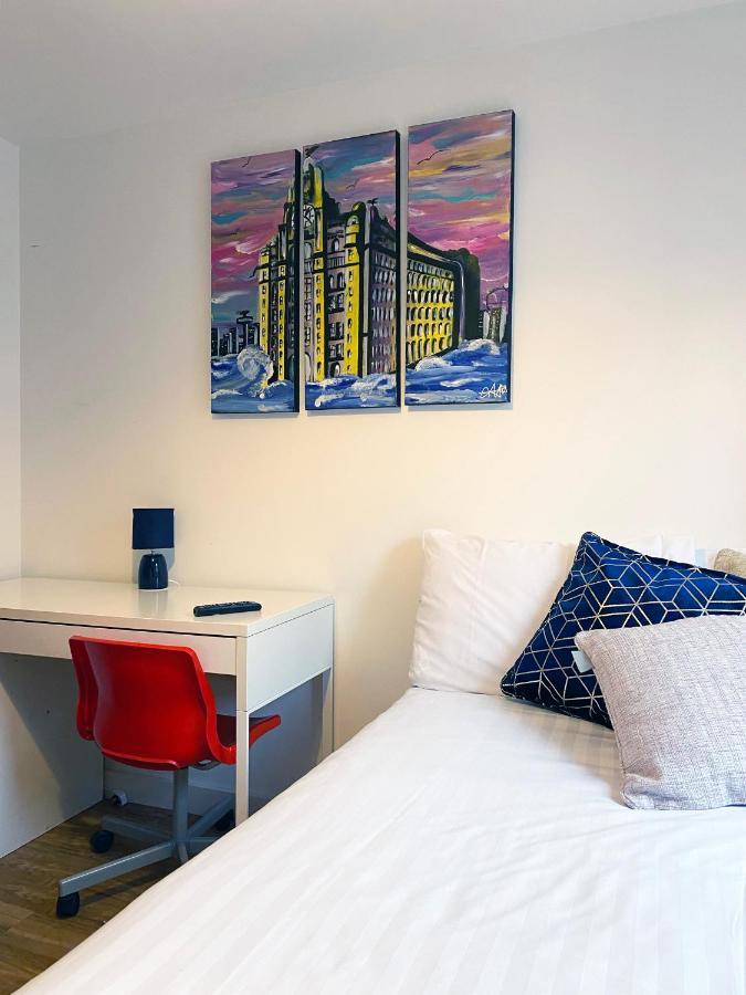 Baltic Courtyard By Serviced Living Liverpool