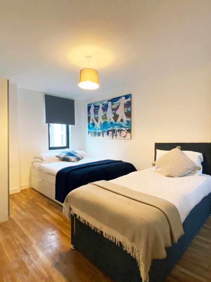 Baltic Courtyard By Serviced Living Apartment *