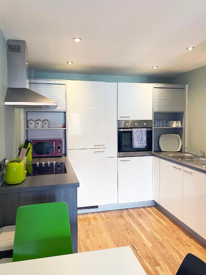 Apartment Baltic Courtyard By Serviced Living Liverpool