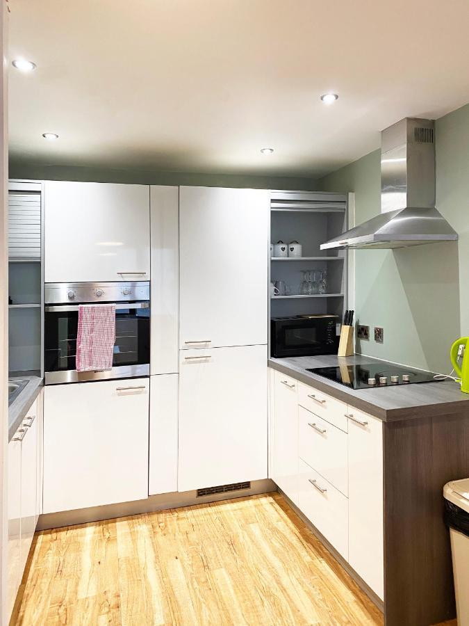 Baltic Courtyard By Serviced Living * Liverpool