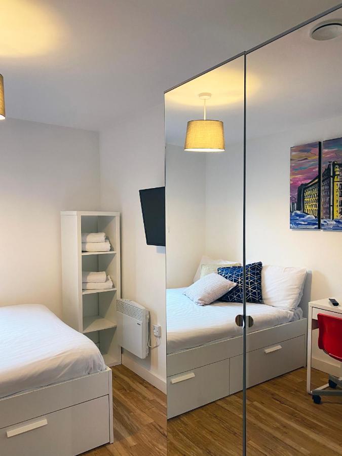 Apartment Baltic Courtyard By Serviced Living