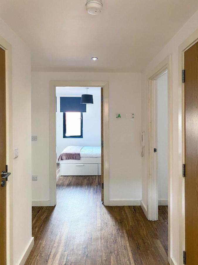 Baltic Courtyard By Serviced Living Apartment Liverpool