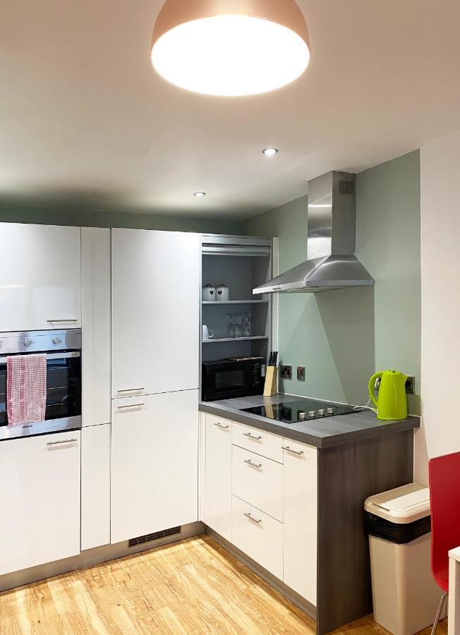 Baltic Courtyard By Serviced Living * Liverpool