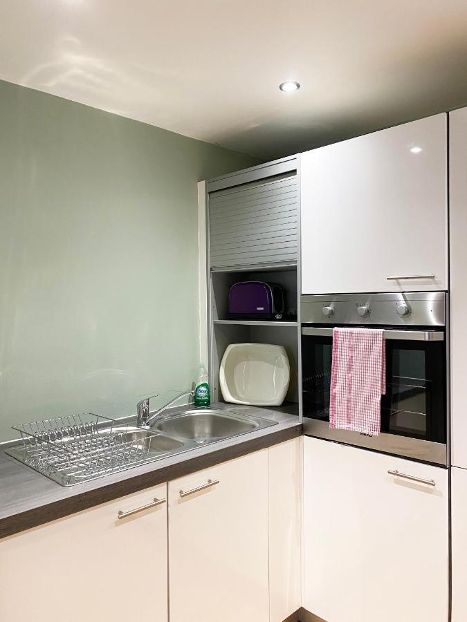 Baltic Courtyard By Serviced Living Apartment Liverpool