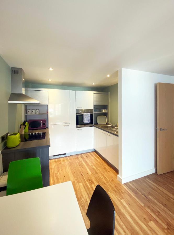 Baltic Courtyard By Serviced Living Apartment Liverpool