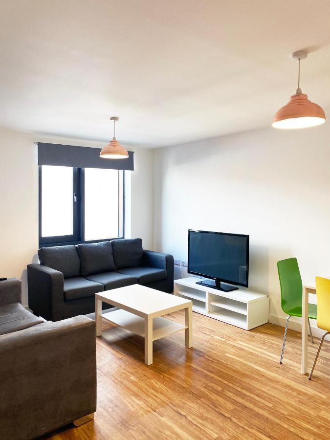 Baltic Courtyard By Serviced Living Apartment *
