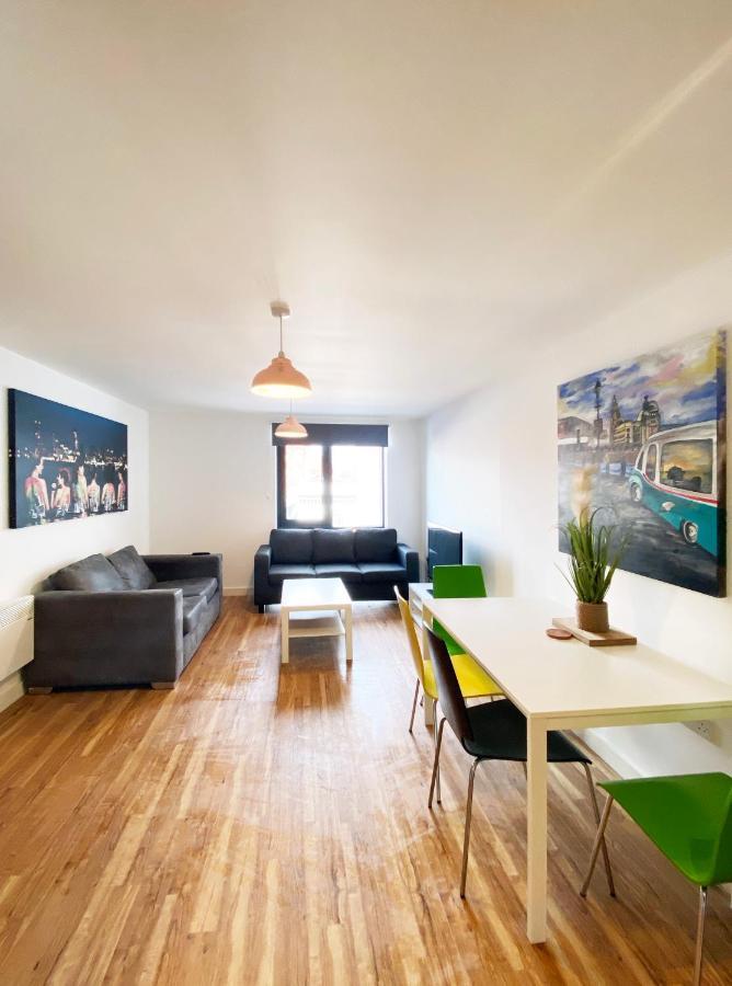 Baltic Courtyard By Serviced Living Apartment Liverpool