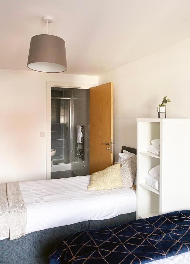 Baltic Courtyard By Serviced Living Apartment *