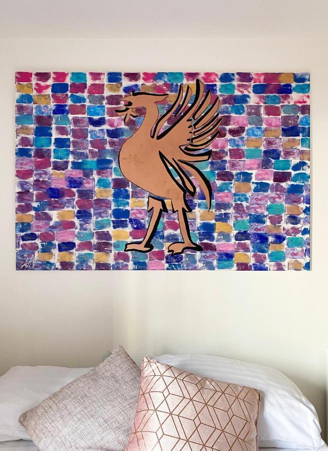 Baltic Courtyard By Serviced Living Apartment Liverpool