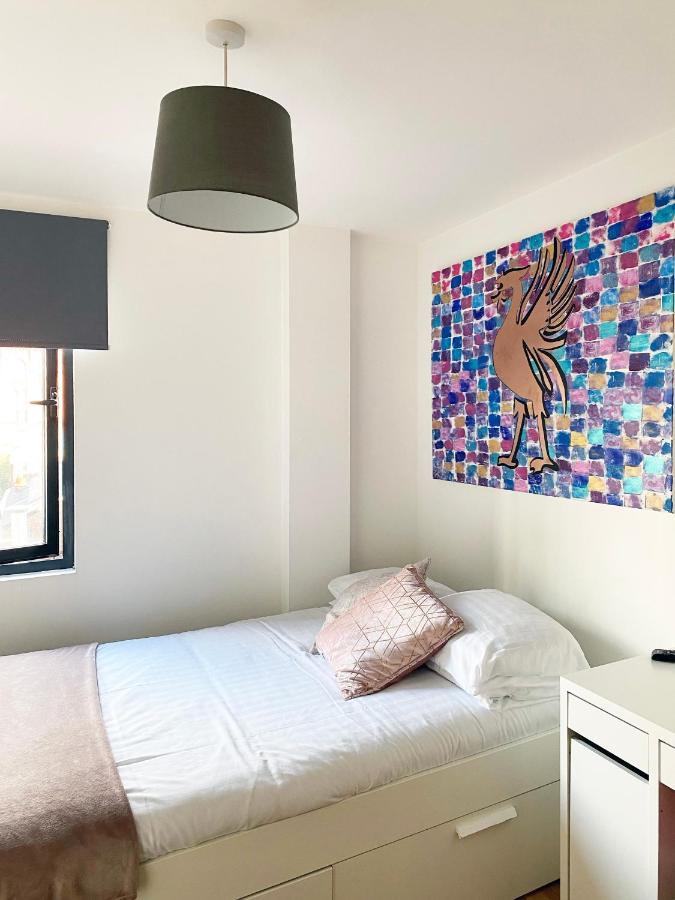 Apartment Baltic Courtyard By Serviced Living