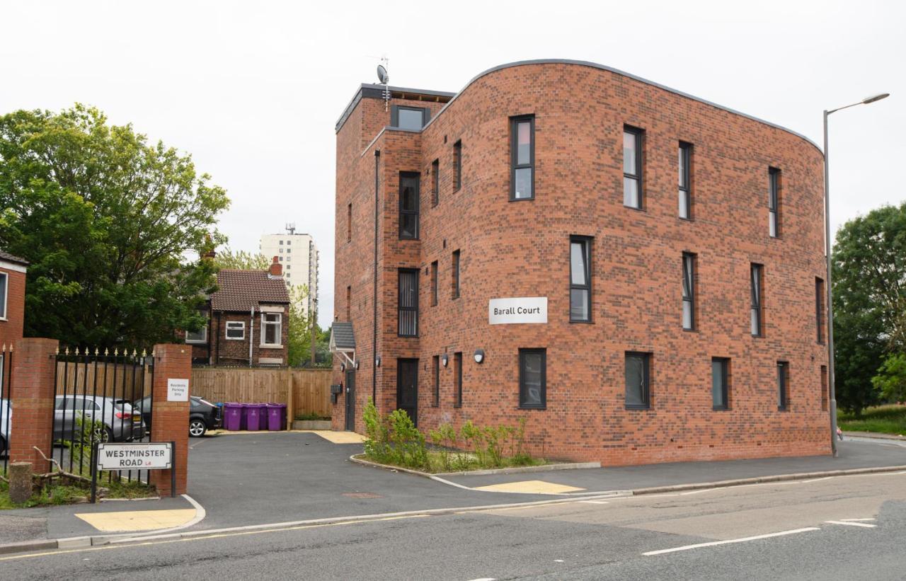 The Eaton Apartment Liverpool