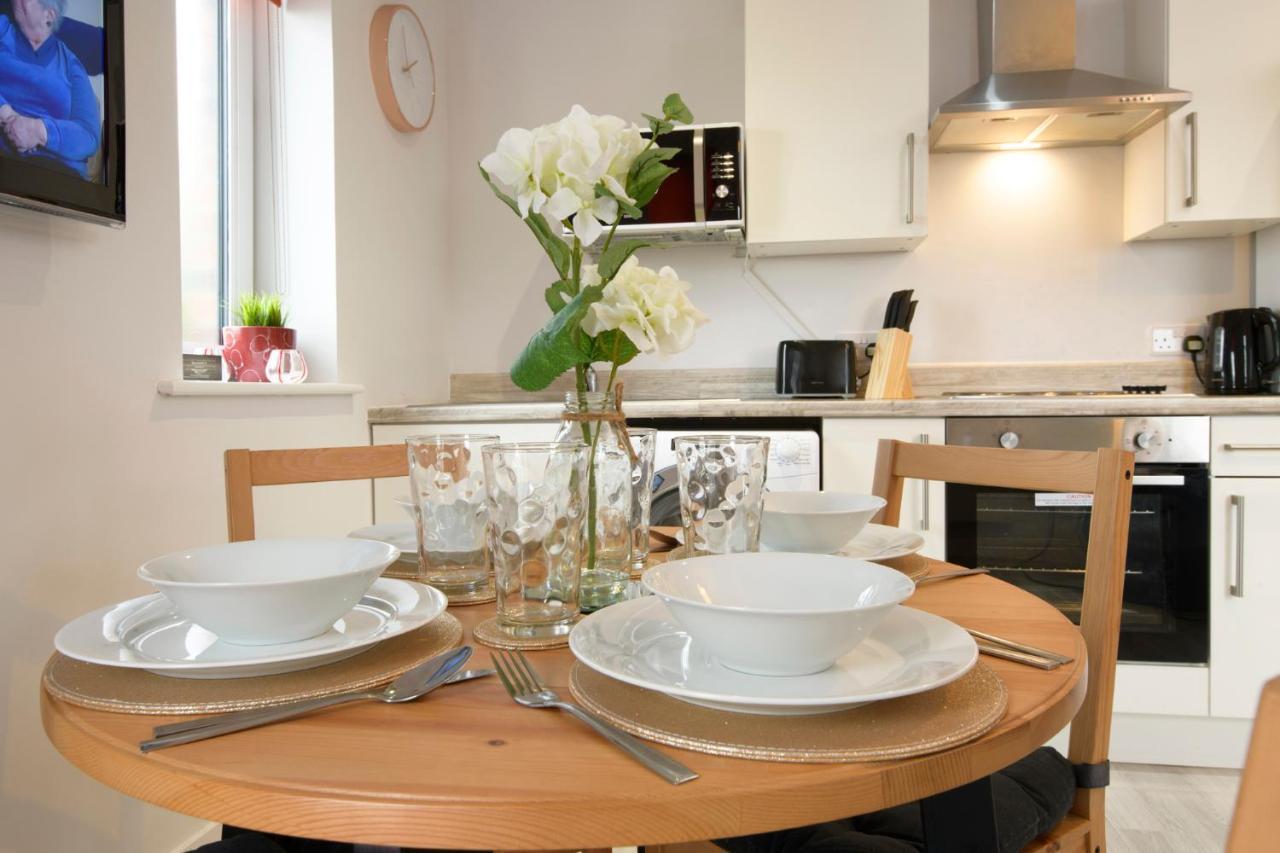Apartment The Eaton Liverpool
