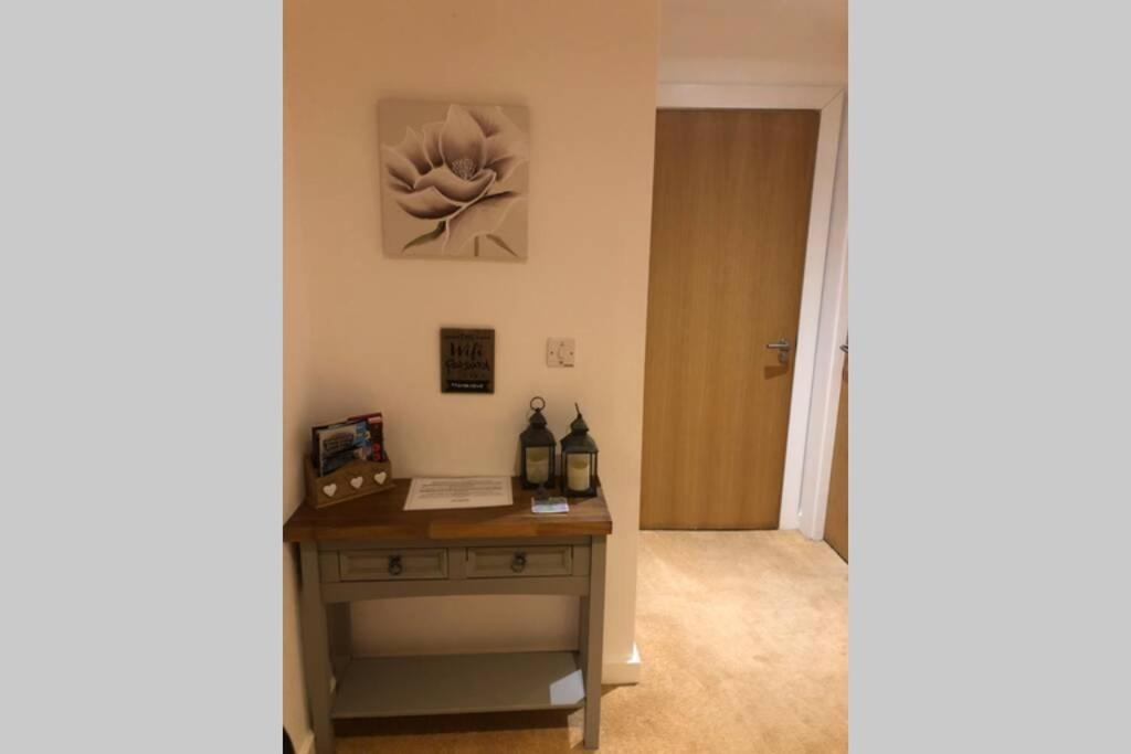 Liverpool, Superb Centre With Parking Apartment Liverpool