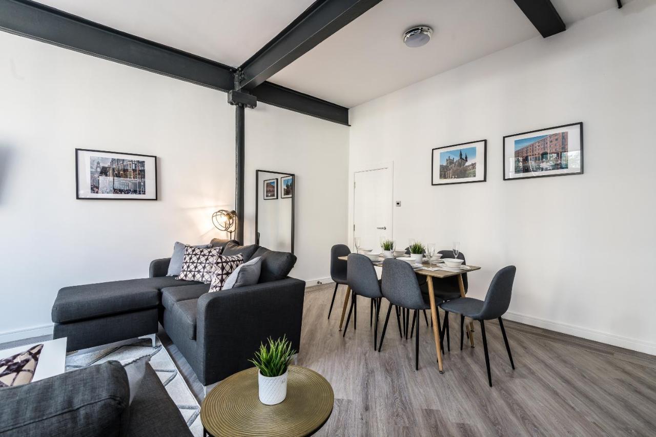 Host & - Manhattan House 5 Liverpool