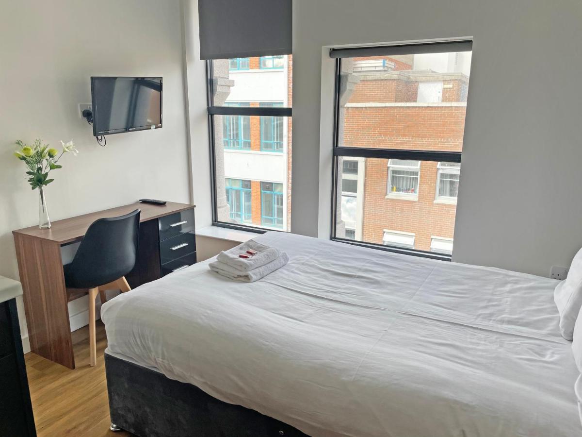 Granite House Aparthotel Liverpool