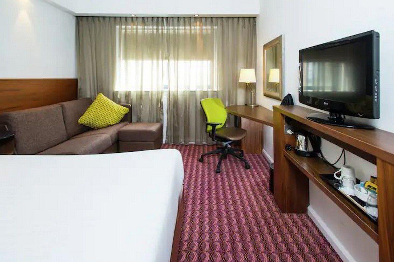 Hotel Hampton By Hilton Centre Liverpool