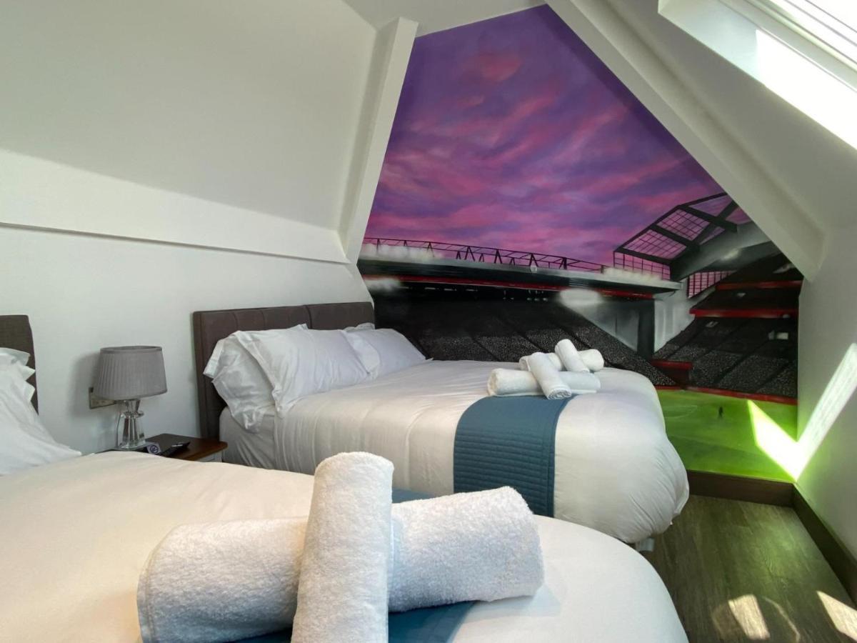 Hotel The Arc Liverpool