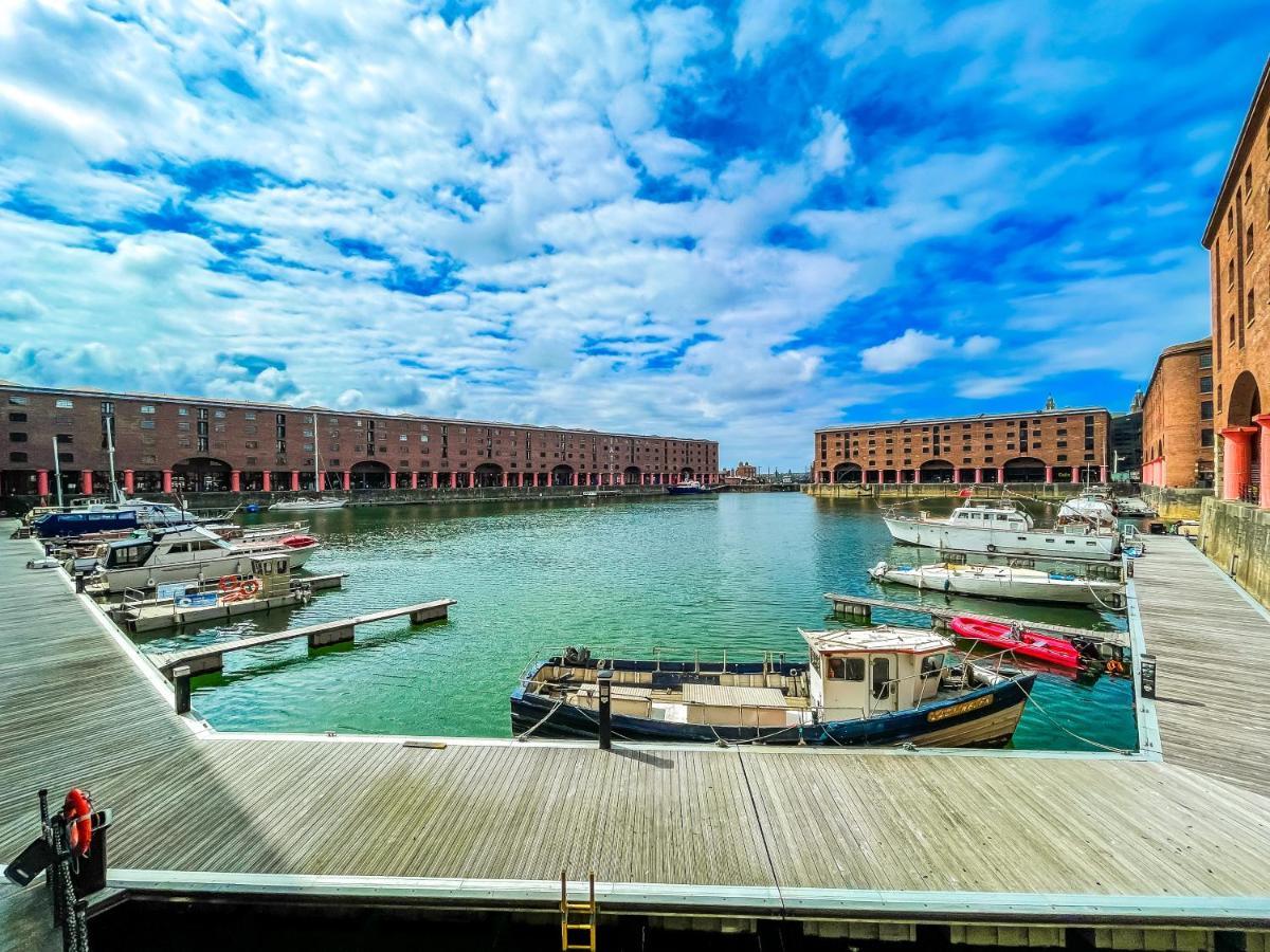 Empire Properties - Arundel Street Holiday home Liverpool