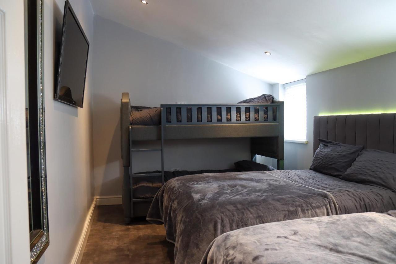 19 Rodney Street Apartment