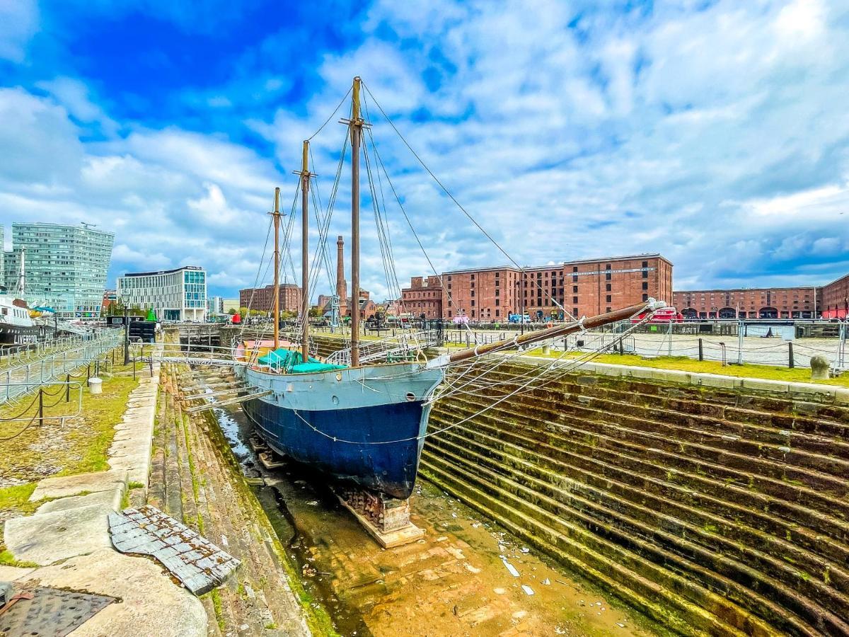Empire Properties - Arundel Street Holiday home Liverpool