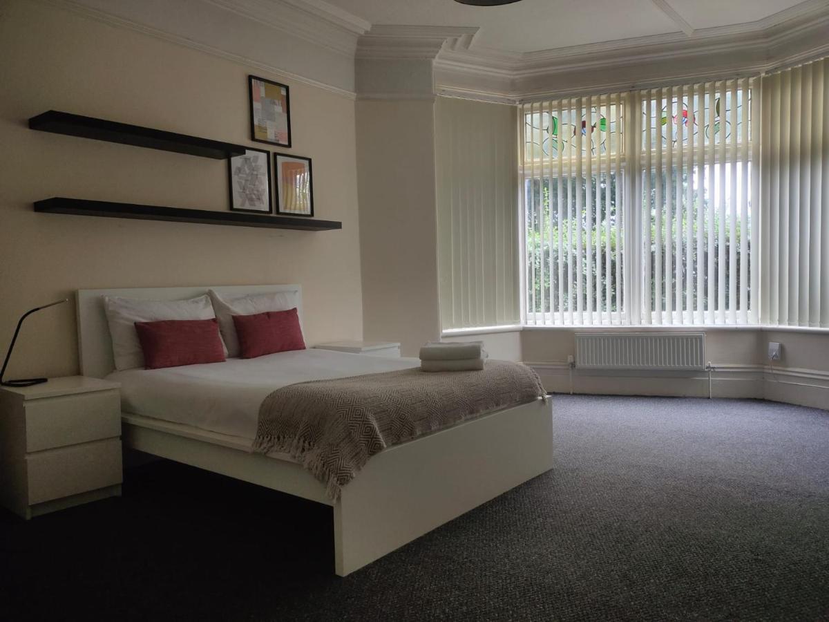Abbeyfield Guest house *