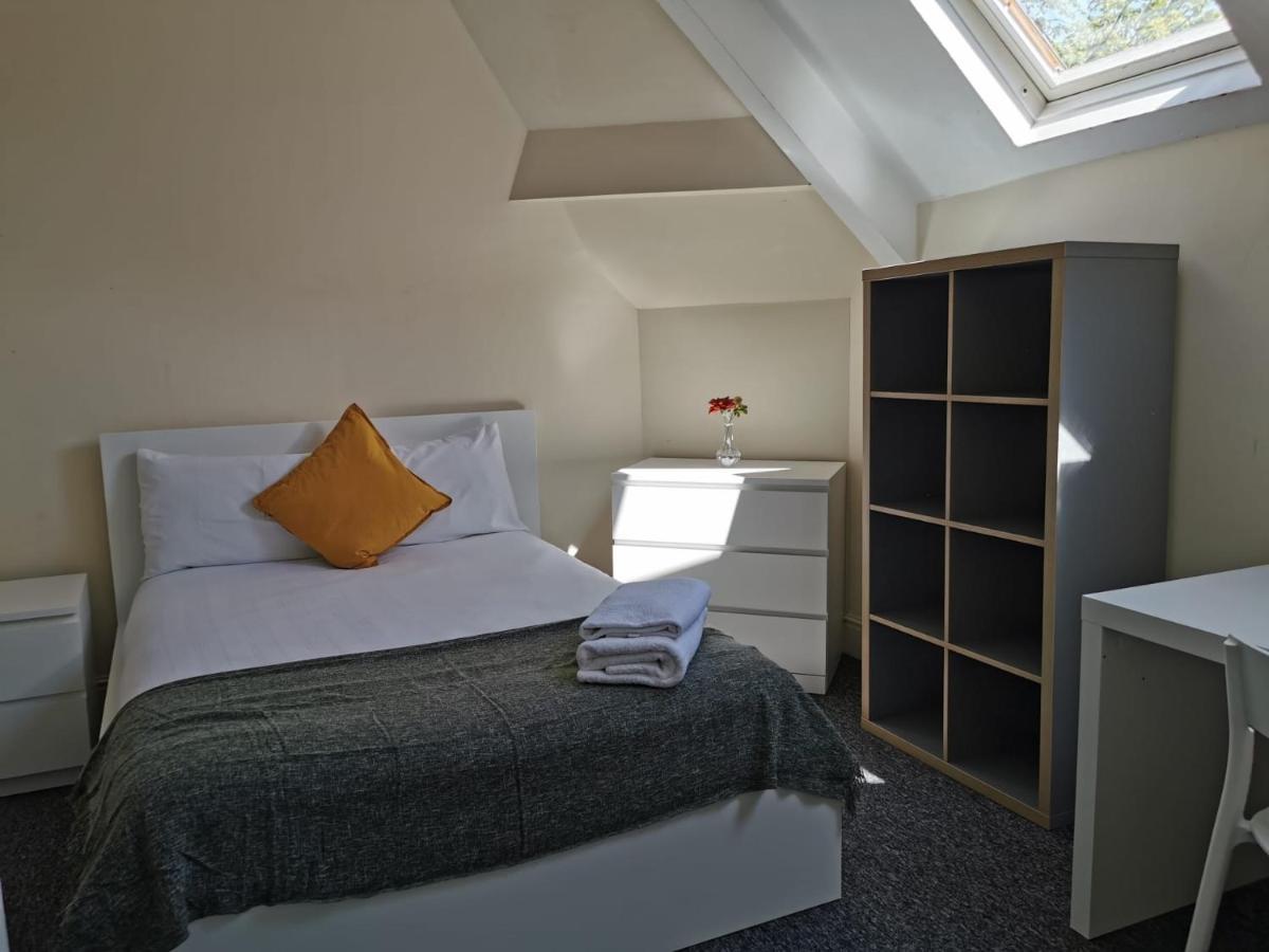 Abbeyfield Guest house Liverpool