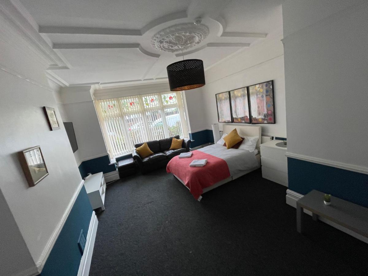 Abbeyfield Guest house Liverpool