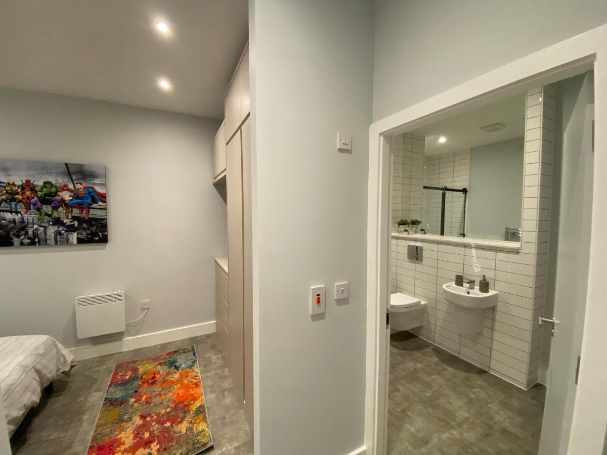 Kempston 11 Apartment Liverpool