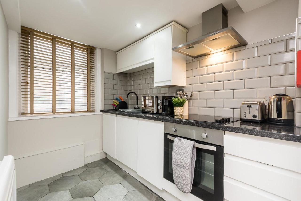 Apartment Host & - City Centre Duplex Liverpool