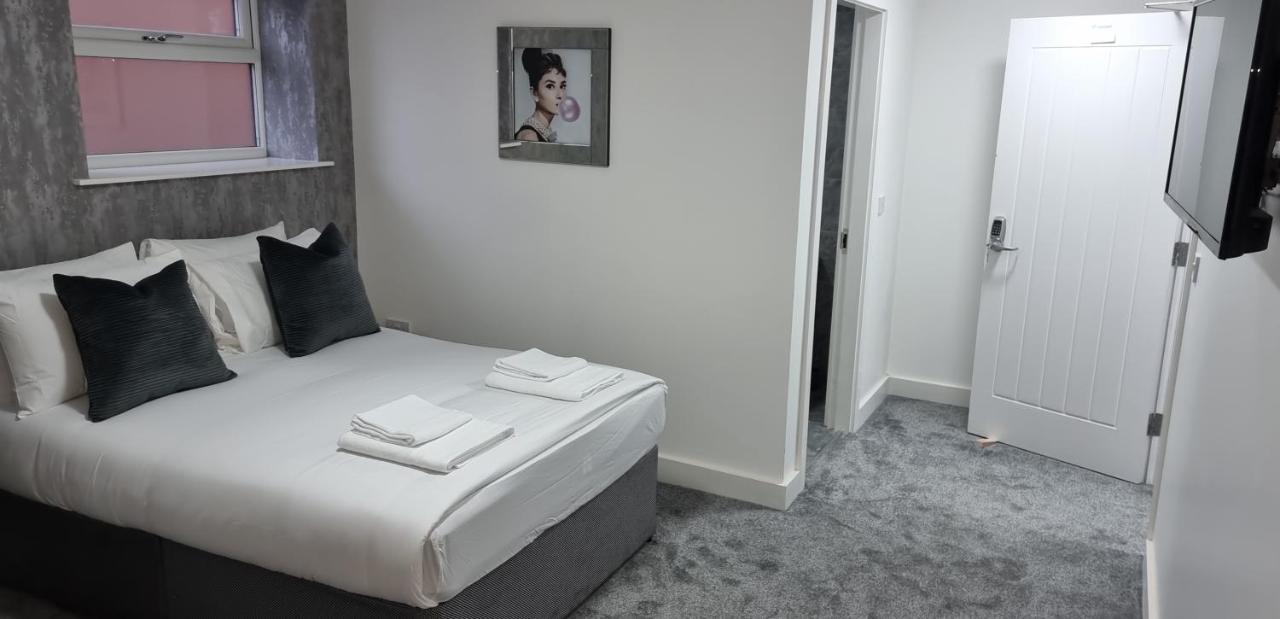 Hotel Frames Liverpool