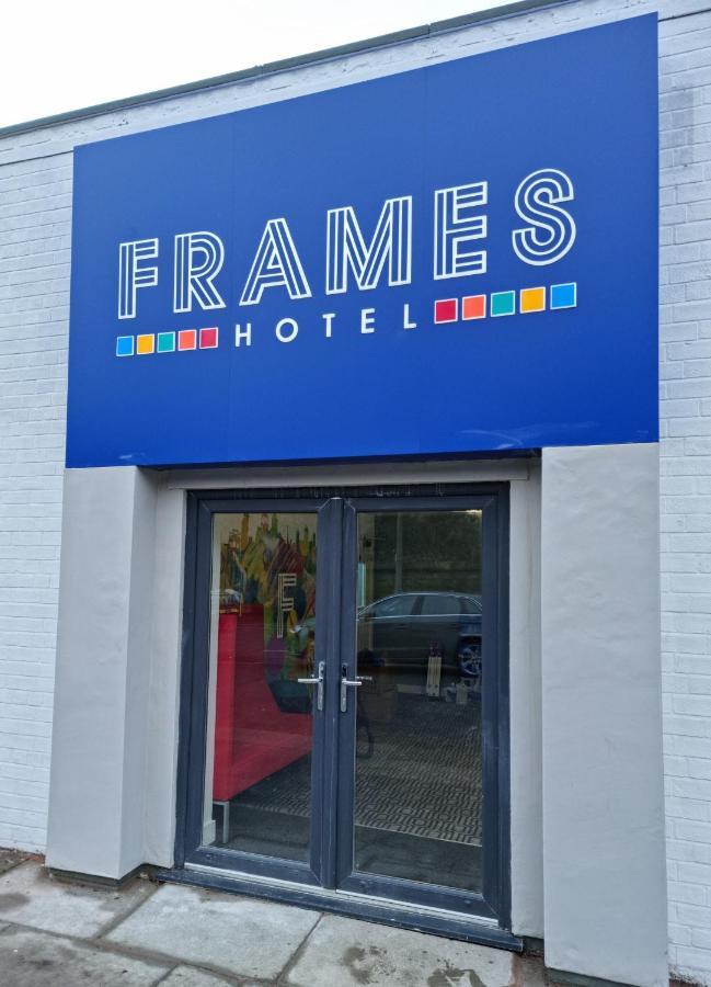 Frames 3* Liverpool