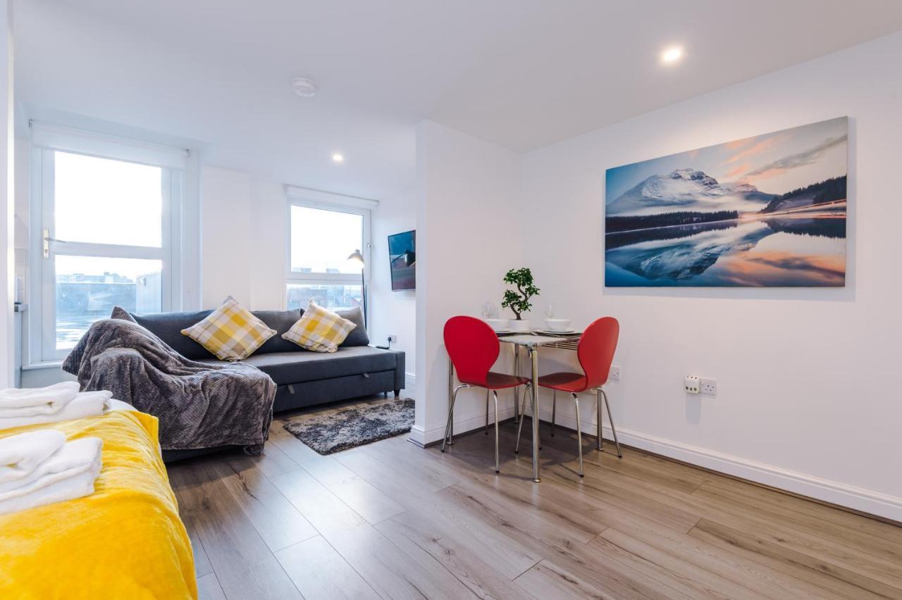 Apartment *city Centre* Cosy Studio *