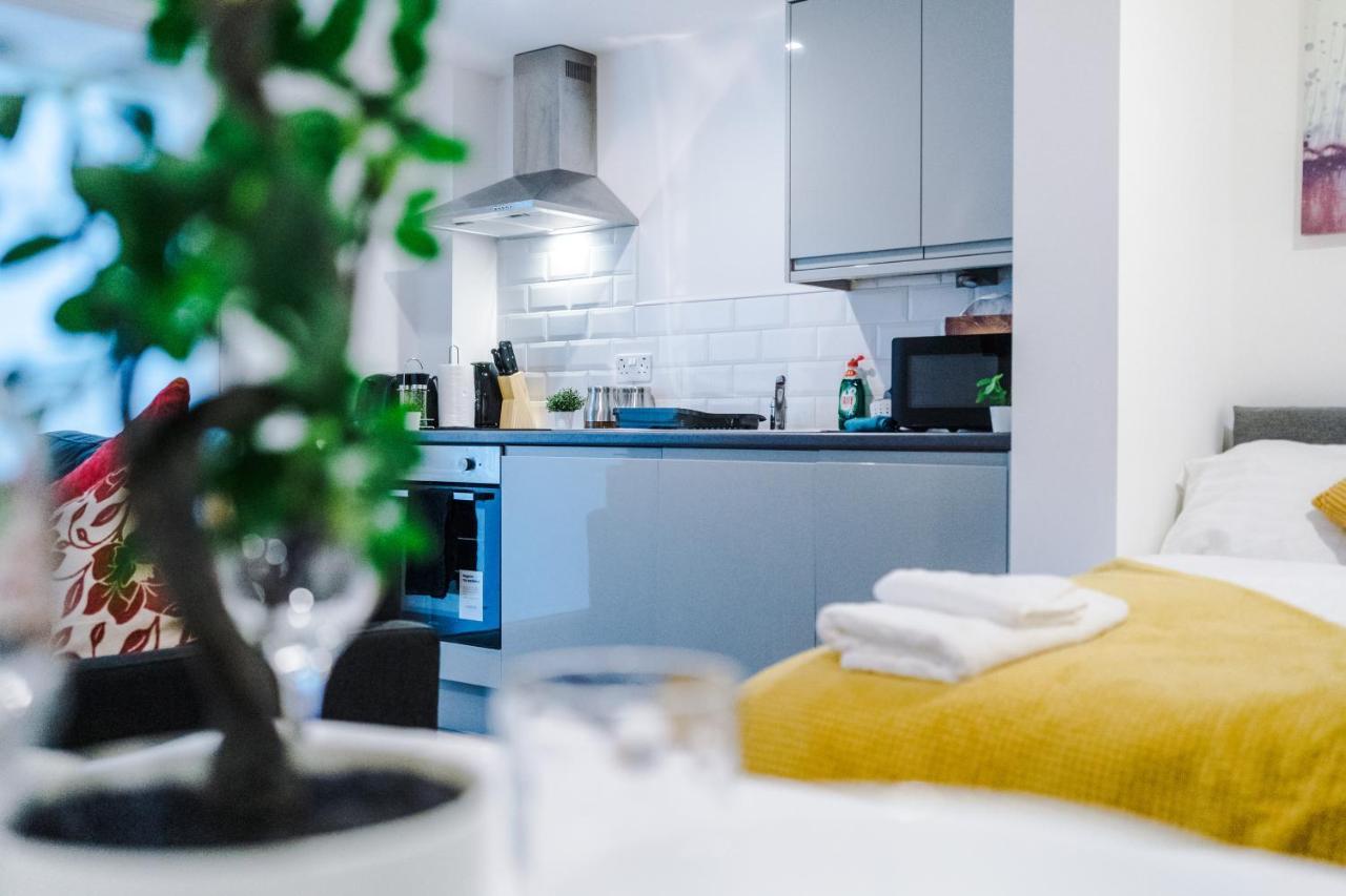 *city Centre* Cosy Studio Liverpool