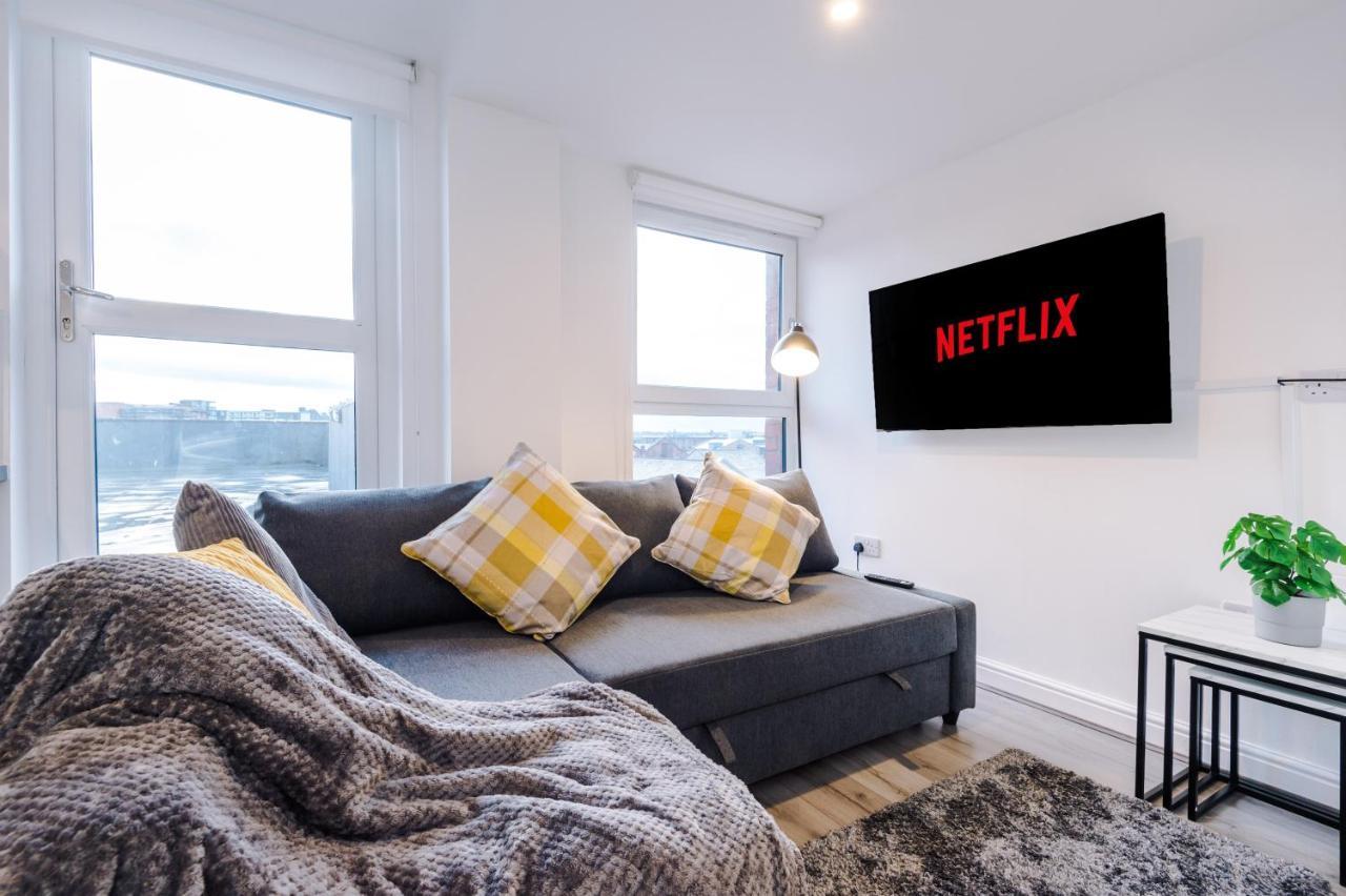 *city Centre* Cosy Studio Liverpool