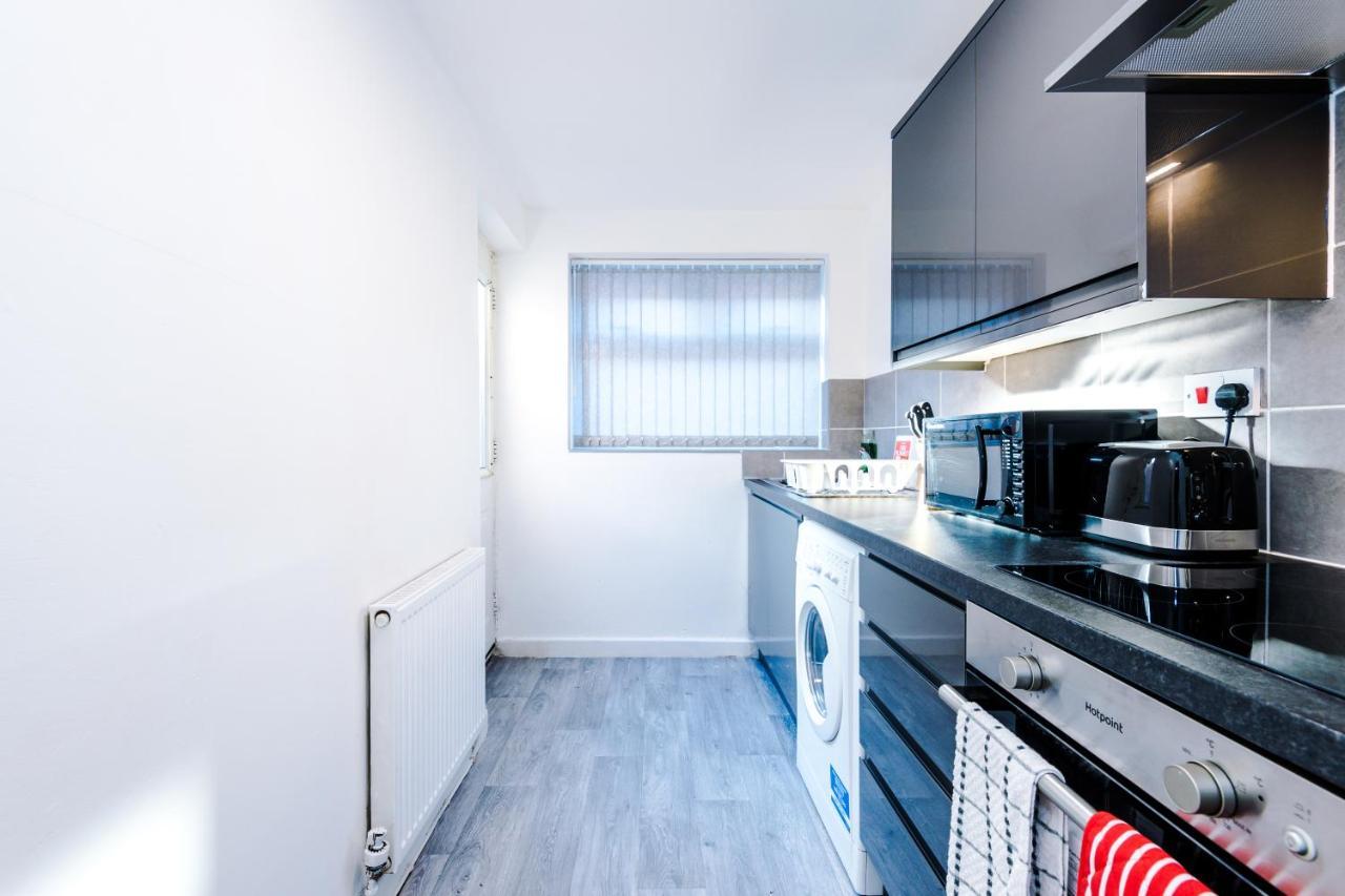 Cozy Anfield House, Entire With Free Wifi & Netflix Liverpool