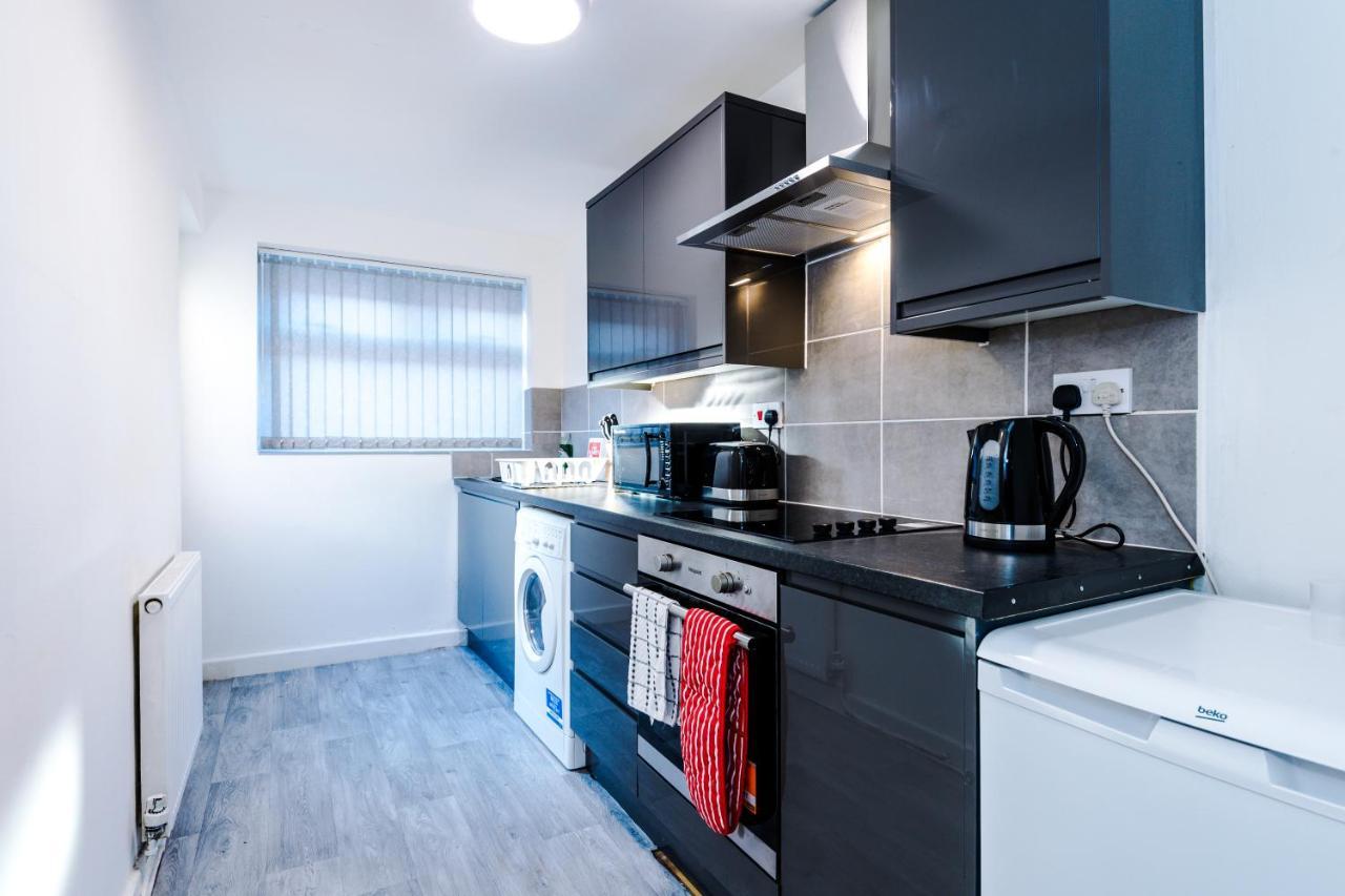 Cozy Anfield House, Entire With Free Wifi & Netflix