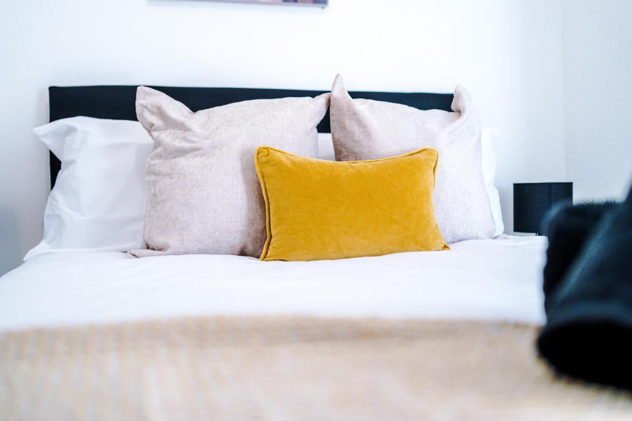 Cozy Anfield House, Entire With Free Wifi & Netflix