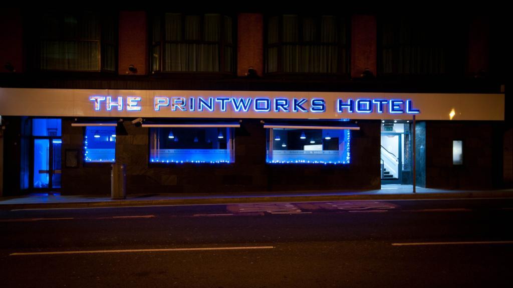 Print Works