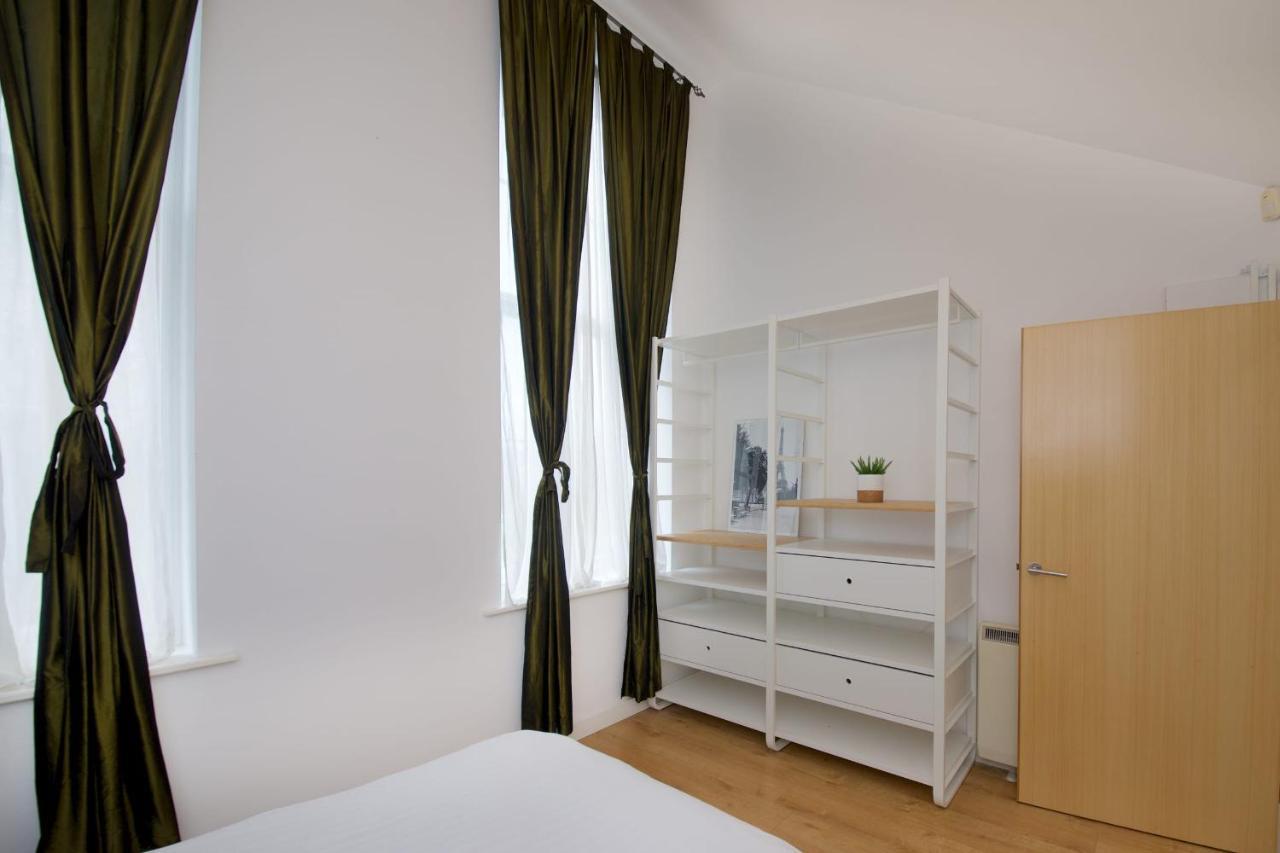 Guestready - Splendid 2 Bed With Parking 2-mins Walk To Chinatown *
