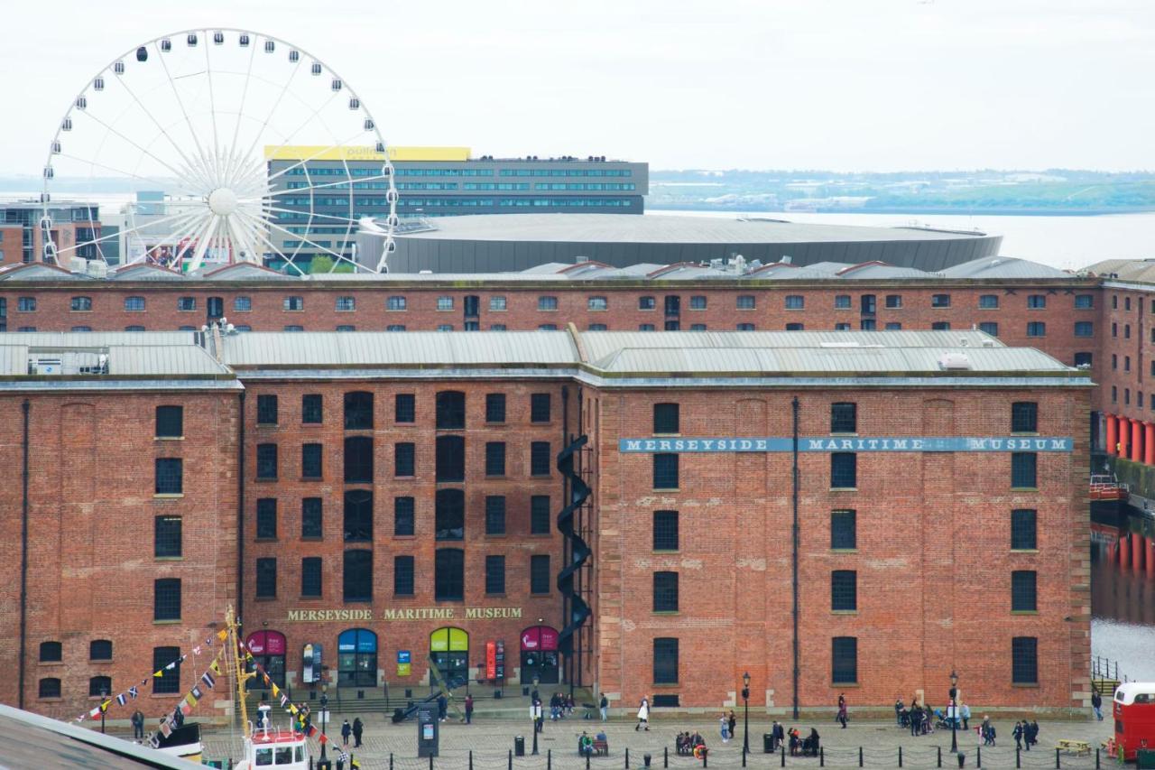 Guestready - Splendid 2 Bed With Parking 2-mins Walk To Chinatown * Liverpool