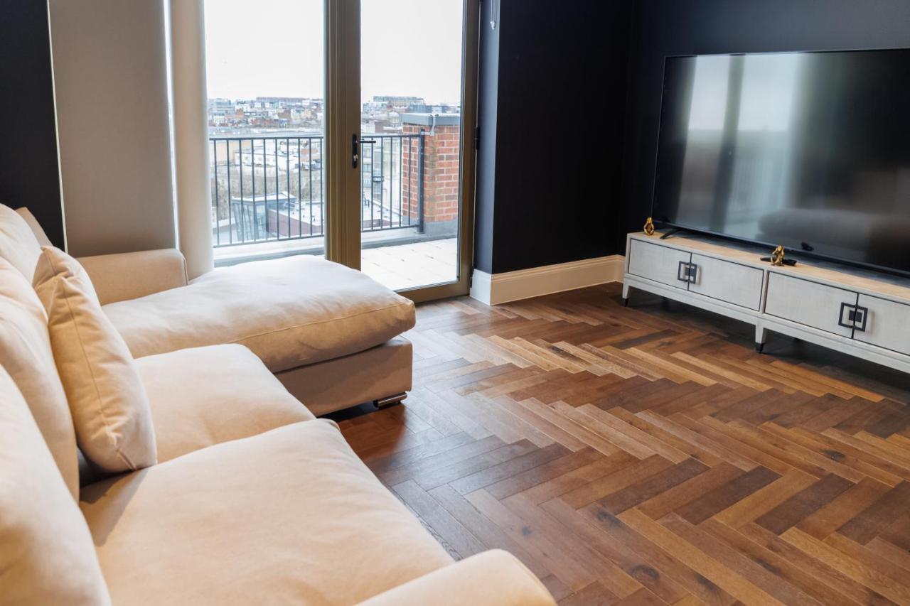 The Penthouse 360 By Epic Apartment Liverpool