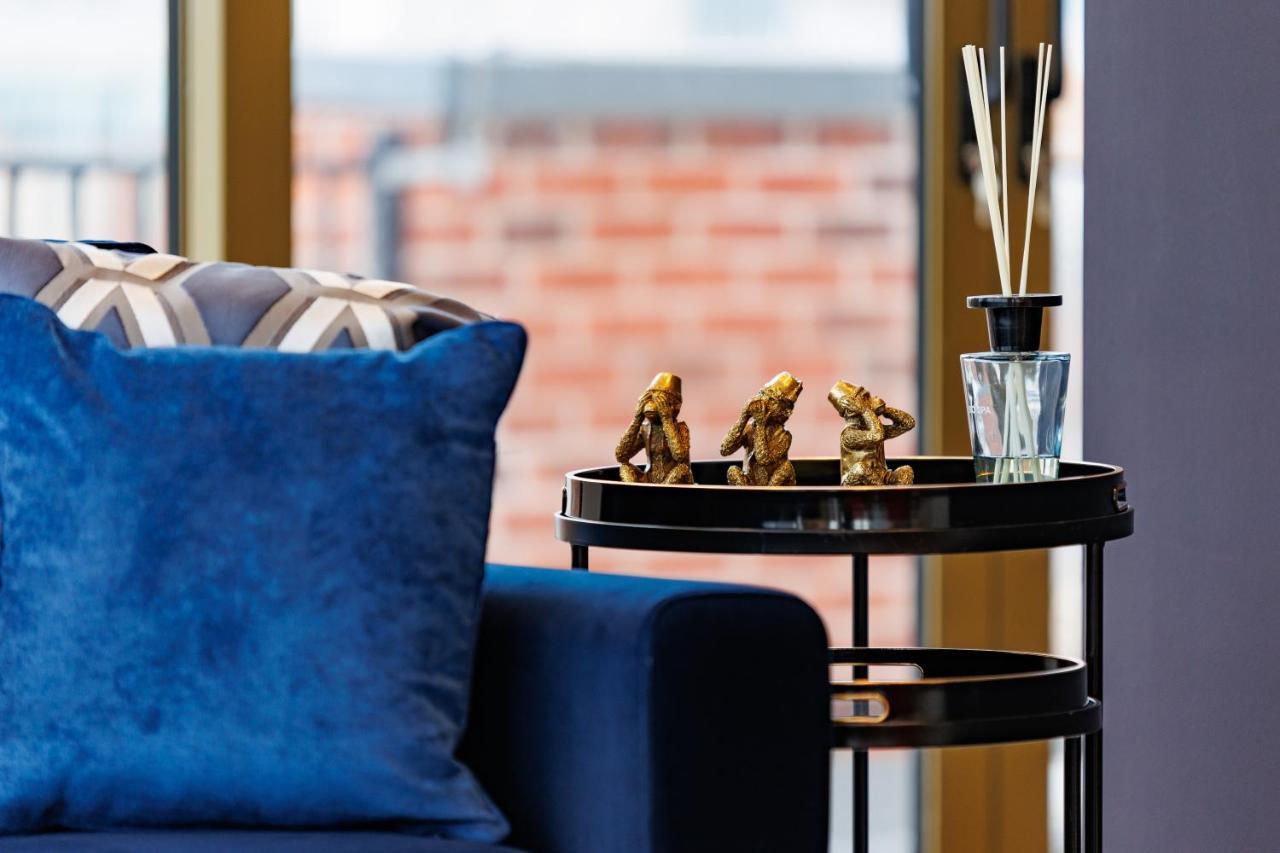 Apartment The Penthouse 360 By Epic Liverpool