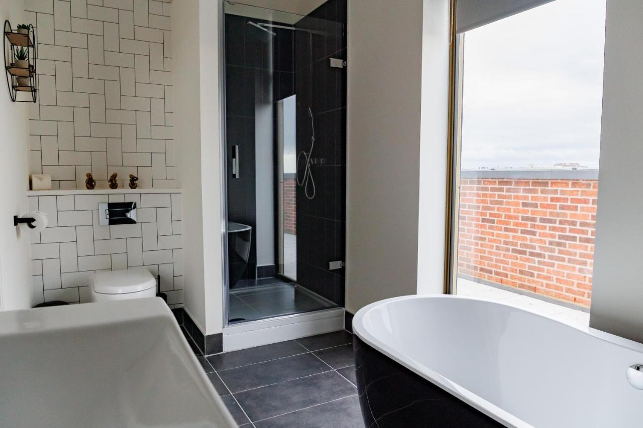 The Penthouse 360 By Epic Liverpool