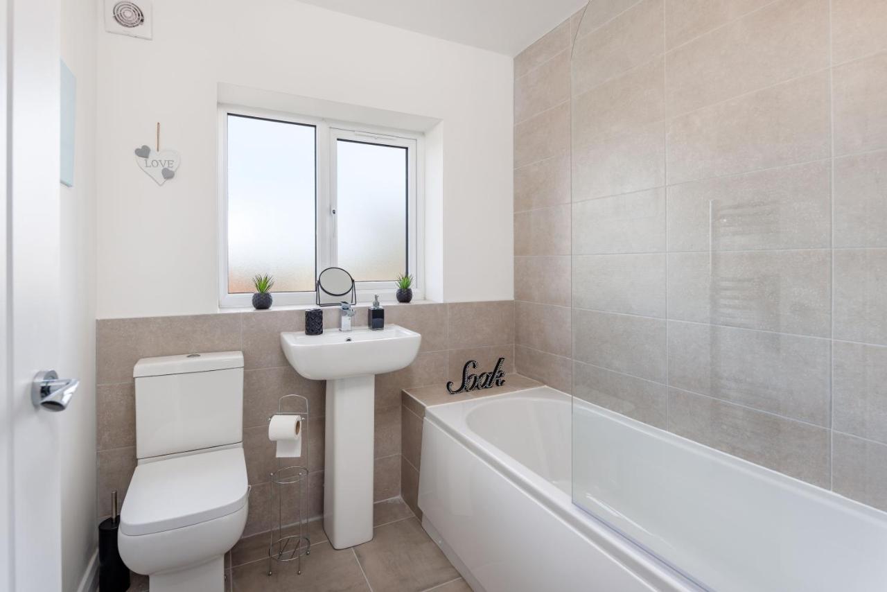 Air Host And -everton Valley House 27 - 3br Close To City Centre Liverpool