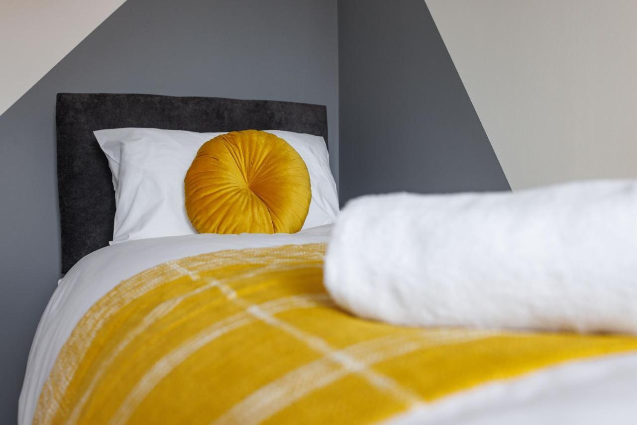 Air Host And -everton Valley House 27 - 3br Close To City Centre Liverpool