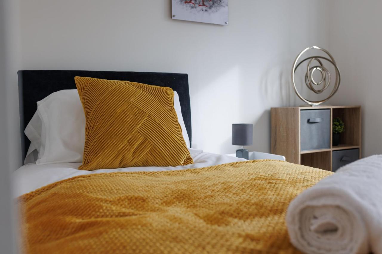 Air Host And -everton Valley House 27 - 3br Close To City Centre
