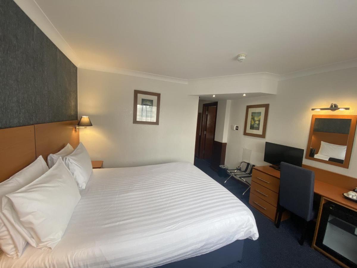 The Liner At Hotel Liverpool