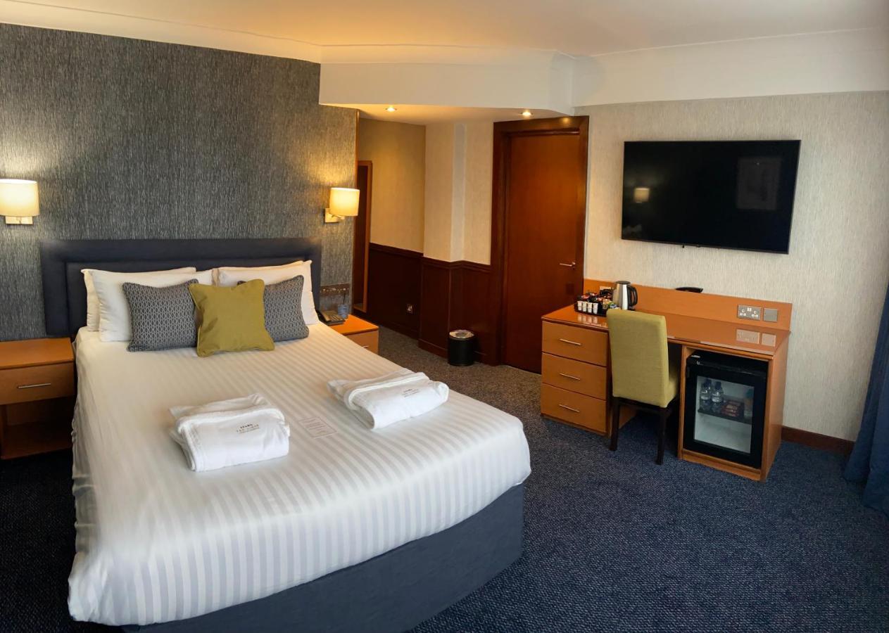 Hotel The Liner At Liverpool